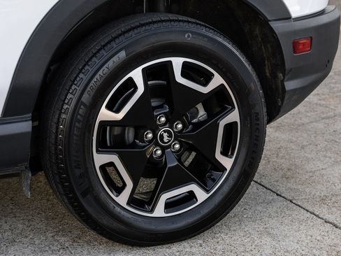 Used 2024 Ford Bronco Sport Outer Banks AWD/4WD image 49