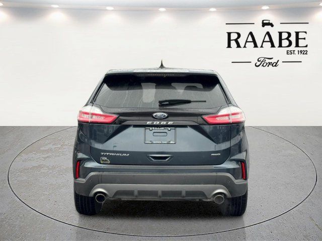 Used 2024 Ford Edge Titanium AWD/4WD image 6