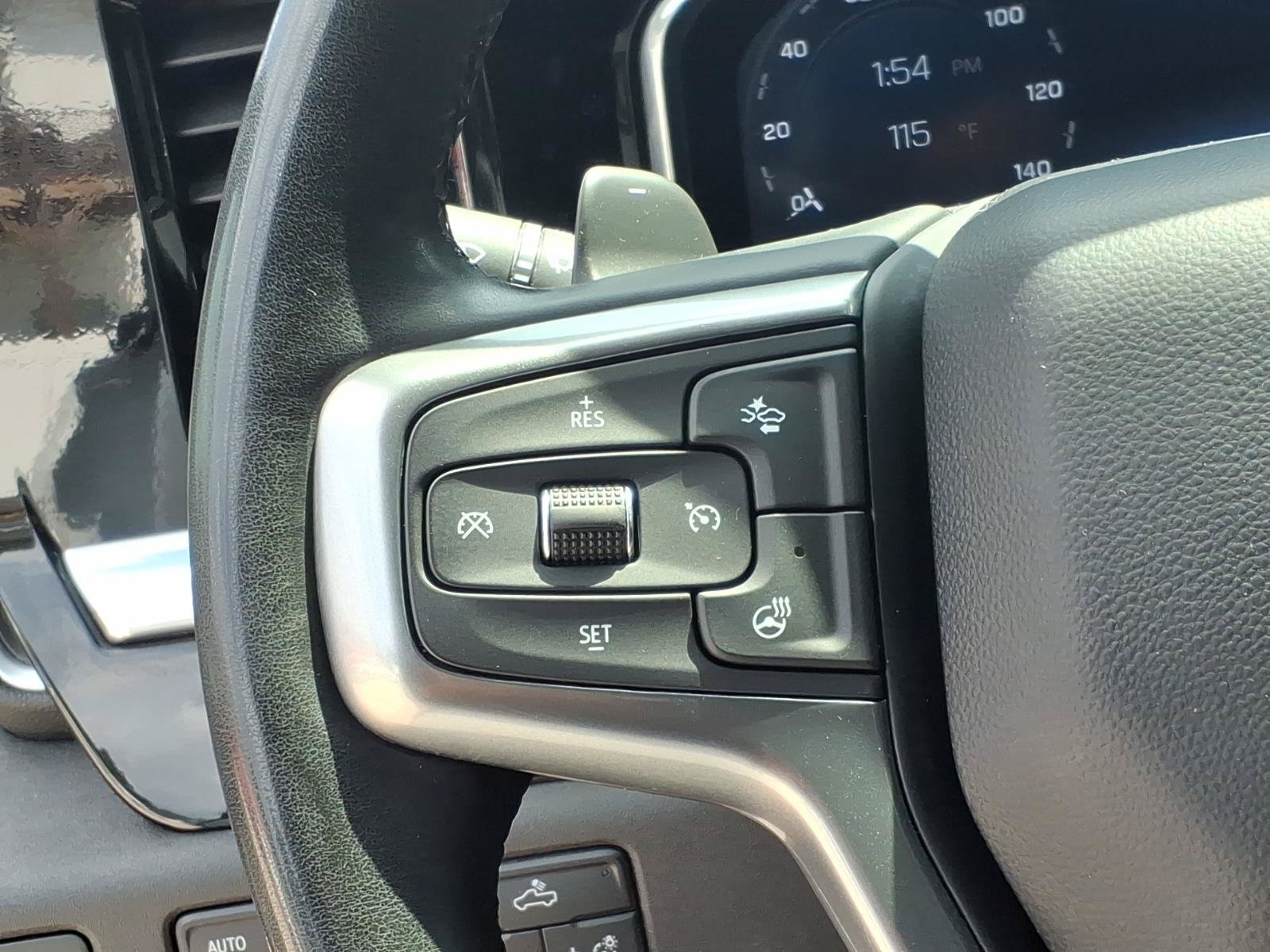 Used 2024 Chevrolet Silverado 1500 RST w/ All Star Edition Plus AWD/4WD image 29