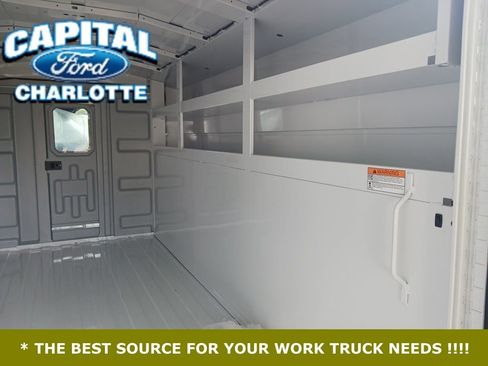 New 2024 Ford Transit 350 AWD w/ Interior Upgrade Package image 8