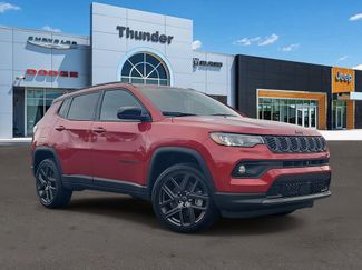 New 2026 Jeep Compass Latitude 360° Tour