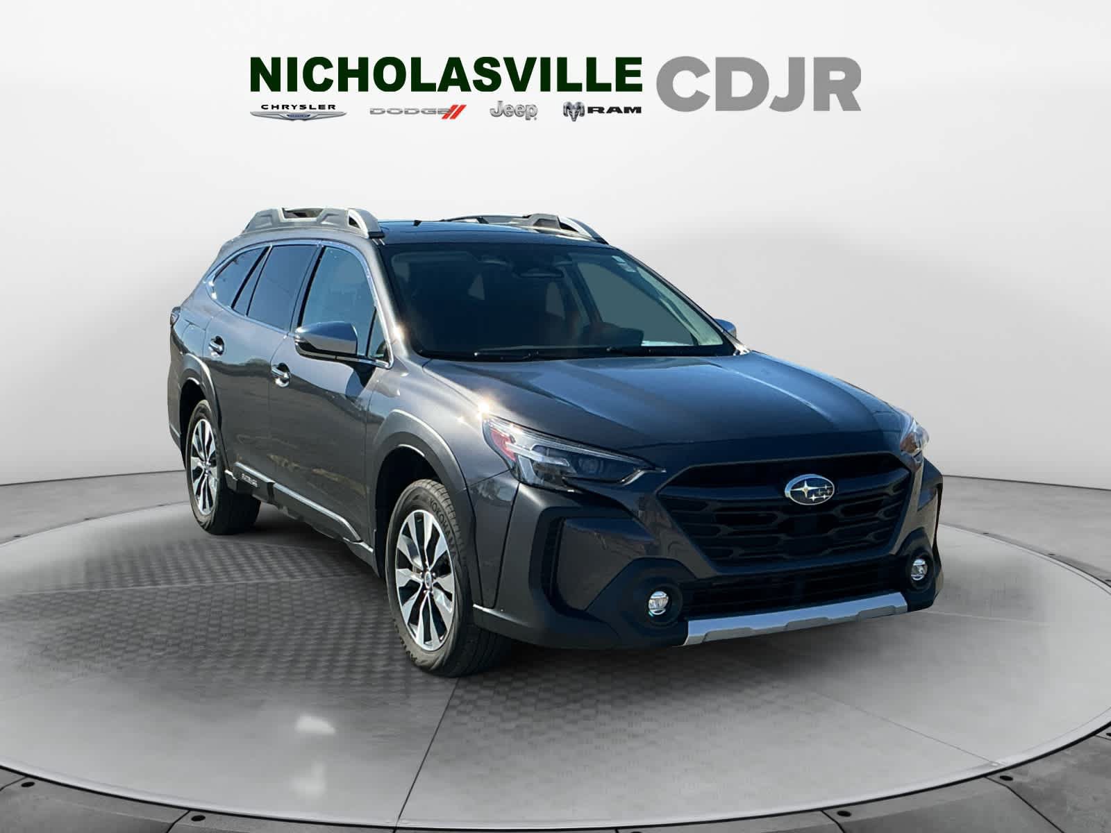 Used 2023 Subaru Outback Touring XT AWD/4WD image 7