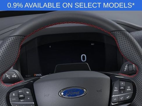 New 2026 Ford Explorer ST-Line w/ ST-Line Street Pack AWD/4WD image 13
