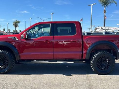 New 2026 Ford F150 Raptor AWD/4WD image 7