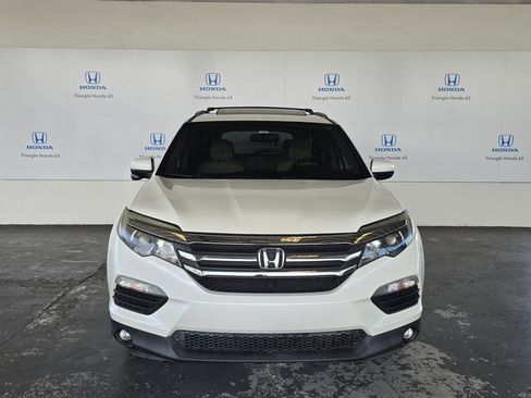 Used 2017 Honda Pilot EX-L image 2