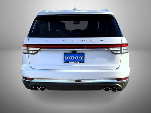 Used 2021 Lincoln Aviator Reserve w/ Equipment Group 201A image 6