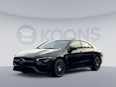 Certified 2023 Mercedes-Benz CLA 35 AMG 4MATIC