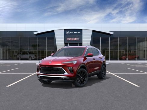 New 2026 Buick Encore GX Sport Touring w/ Comfort Package FWD image 9