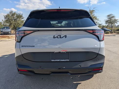 New 2026 Kia Sportage X-Line Prestige AWD/4WD image 6
