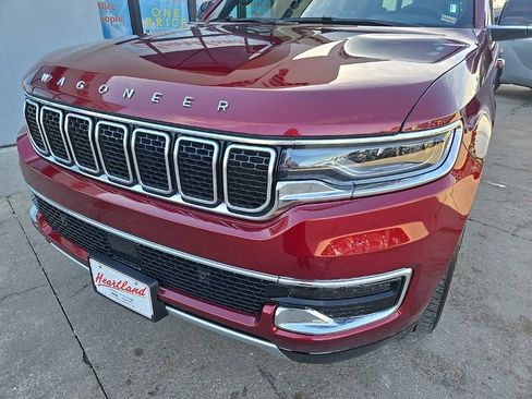 Used 2024 Jeep Wagoneer Series II image 16