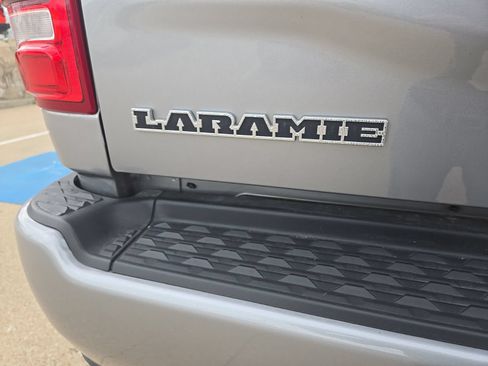 Used 2024 RAM 2500 Laramie w/ Sport Appearance Package AWD/4WD image 16