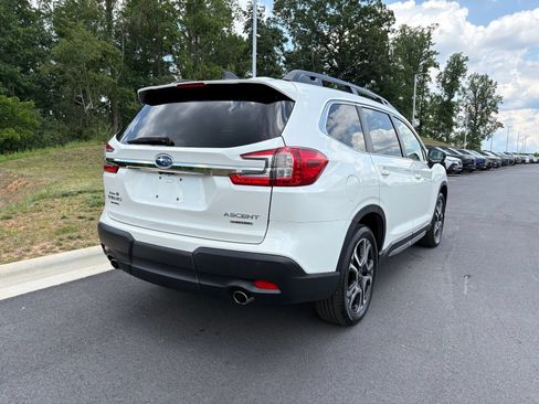 Certified 2025 Subaru Ascent Limited w/ Popular Package #2 AWD/4WD image 9