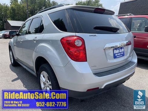 Used 2015 Chevrolet Equinox LT AWD/4WD image 7