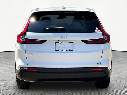 New 2026 Honda CR-V EX image 5