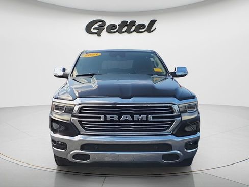 Used 2021 RAM 1500 Laramie image 8