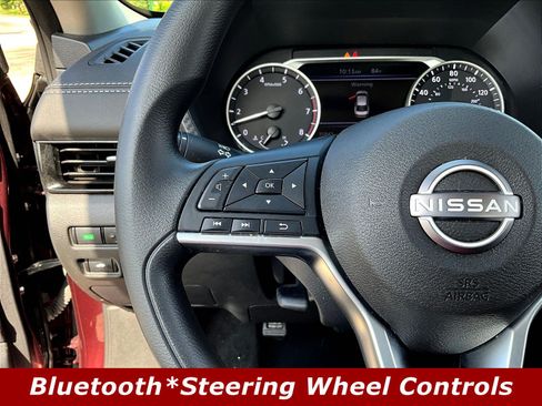 Certified 2024 Nissan Sentra SV FWD image 11