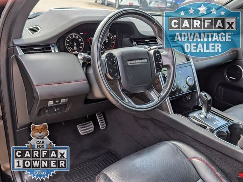 Used 2020 Land Rover Discovery Sport SE R-Dynamic AWD/4WD image 4