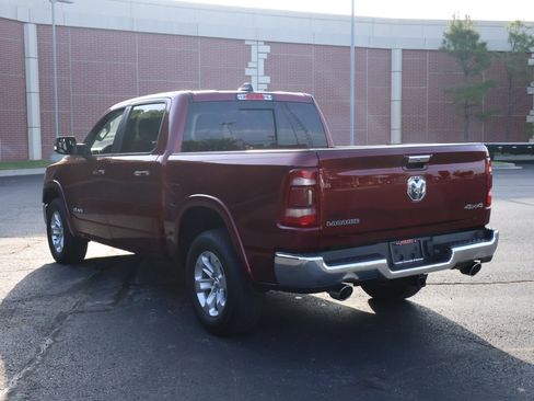 Used 2022 RAM 1500 Laramie AWD/4WD image 7