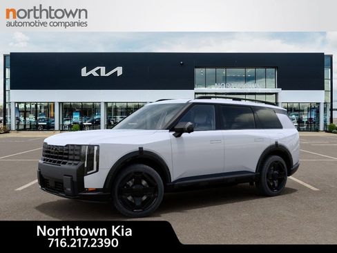 New 2027 Kia Telluride SX Prestige X-Line AWD/4WD image 3