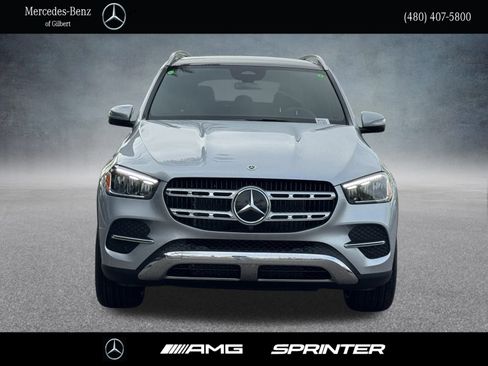 New 2026 Mercedes-Benz GLE 350 4MATIC image 2