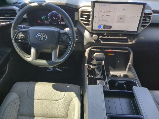 Used 2024 Toyota Tundra Limited w/ Power Package RWD image 17