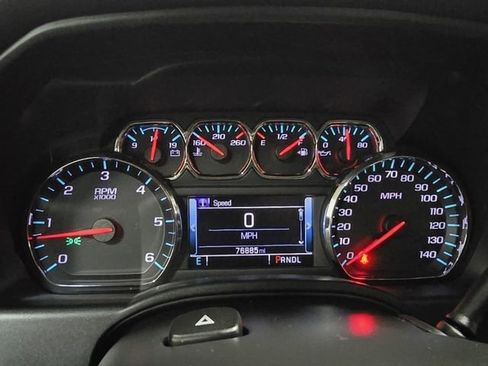 Used 2017 GMC Sierra 1500 SLT w/ SLT Premium Package image 29