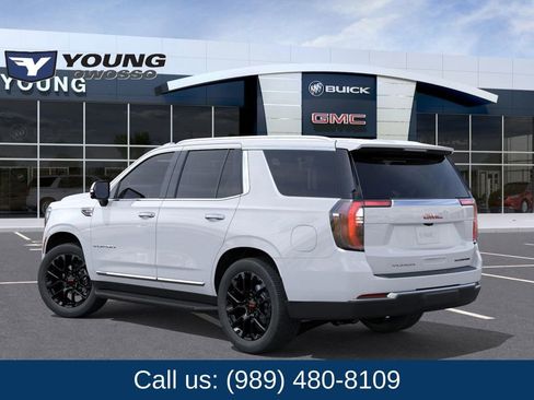 New 2026 GMC Yukon Elevation w/ Elevation Premium Package image 3