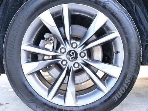 Used 2023 INFINITI QX60 Luxe image 51