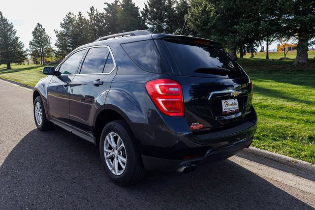 Used 2016 Chevrolet Equinox LT w/ Convenience Package AWD/4WD image 7