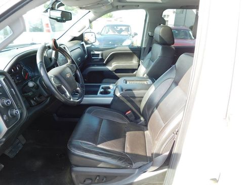 Used 2016 Chevrolet Silverado 2500 LTZ w/ Custom Sport Edition AWD/4WD image 37