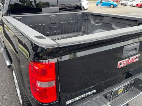 Used 2016 GMC Sierra 1500 SLE w/ Texas SLE Value Package image 16