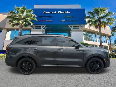 Used 2026 Kia Sorento SX Prestige AWD/4WD image 4