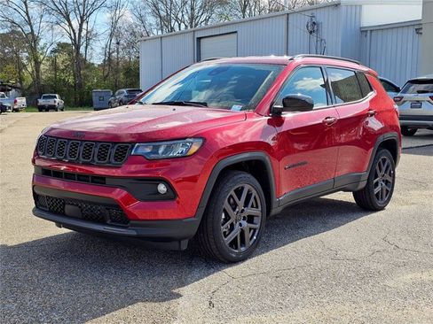 New 2026 Jeep Compass Latitude AWD/4WD image 2