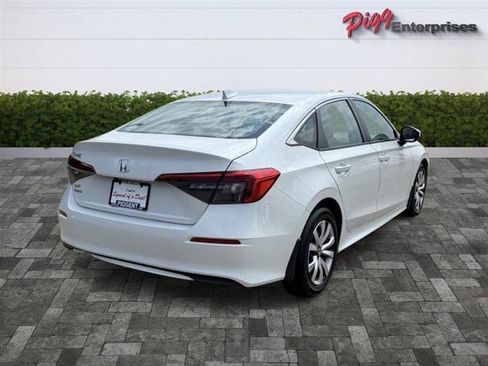 Used 2024 Honda Civic LX image 11