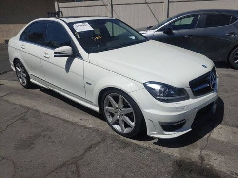 Used 2012 Mercedes-Benz C 250 Sedan image 27