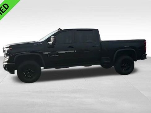 Certified 2024 Chevrolet Silverado 2500 ZR2 w/ Technology Package image 7