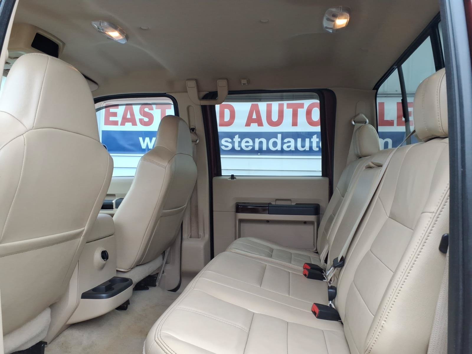 Used 2009 Ford F250 Lariat AWD/4WD image 12