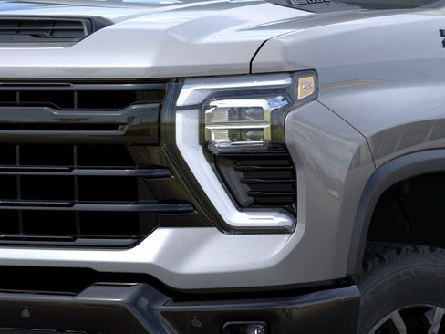 New 2026 Chevrolet Silverado 2500 LTZ image 10