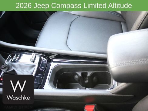 New 2026 Jeep Compass Limited AWD/4WD image 29
