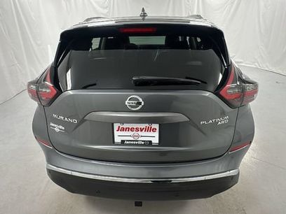 Certified 2019 Nissan Murano Platinum