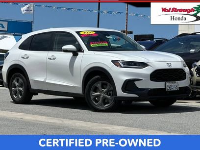 Used 2026 Honda HR-V LX