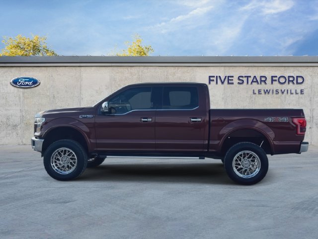 Used 2017 Ford F150 Lariat AWD/4WD image 5
