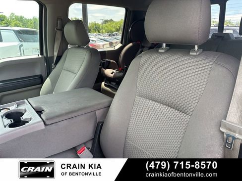 Used 2016 Ford F150 XLT w/ Equipment Group 302A Luxury AWD/4WD image 19