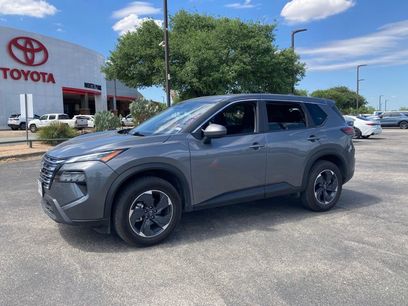 Used 2025 Nissan Rogue SV
