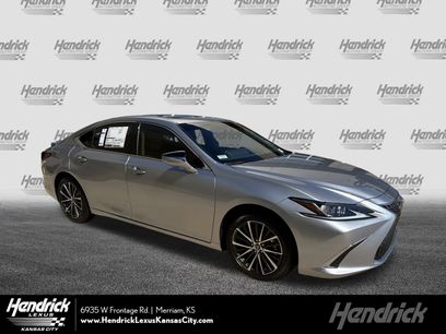 New 2025 Lexus ES 300h w/ Premium Package