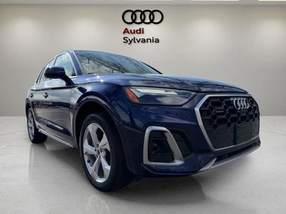 Certified 2022 Audi Q5 2.0T Premium Plus w/ Premium Plus Package