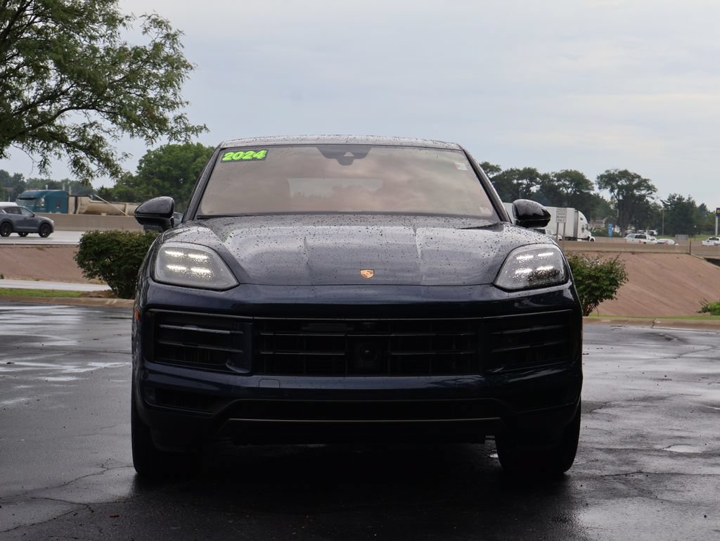 Certified 2024 Porsche Cayenne S AWD/4WD image 12