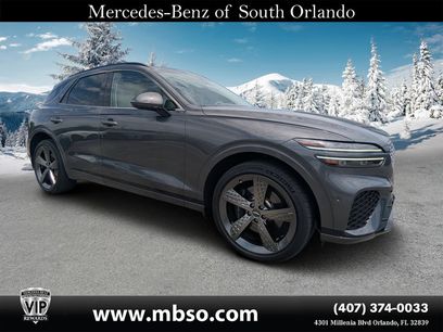 Used 2022 Genesis GV70 3.5T Sport w/ Sport Prestige Package