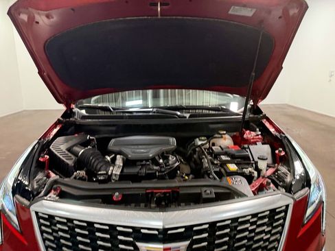 Used 2024 Cadillac XT5 Premium Luxury image 87