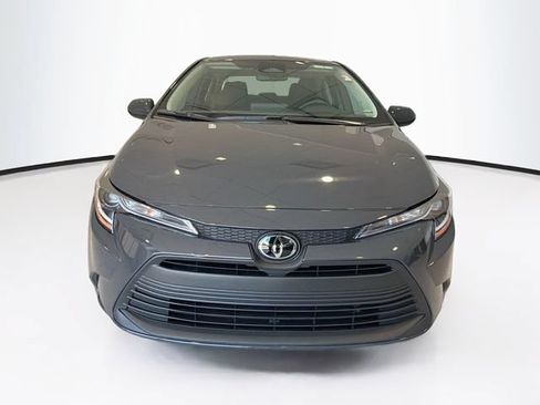 Certified 2026 Toyota Corolla LE FWD image 2
